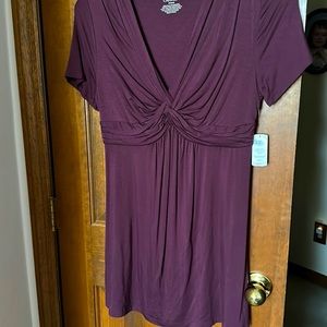 NWT Soma Women’s Tunic Top (M)